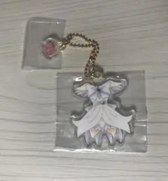 プリキュア　キュアイーグレット　一番くじ　アクリルチャーム