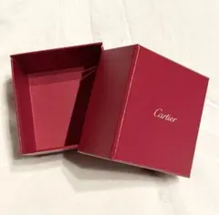 Cartier カルティエ 空箱