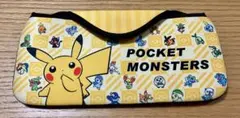 switch クイックポーチ　ポケモン