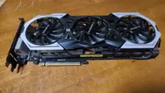 【動作OK】GIGABYTE GTX980Ti G1 GAMING