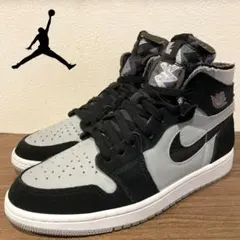 NIKE AIR JORDAN 1 ZOOM CMFT BLACK ナイキ