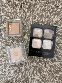 excel KATE CEZANNE アイシャドウセット