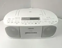 TOSHIBA TY-CDX9 SD/USB/CDラジオカセットレコーダー - メルカリ