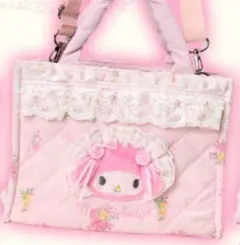 サンリオ 2WAY ドールバッグ マイメロディ ショルダーバッグ マイメロ