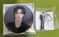 DINO　seventeen NEW_ 缶バッチ&アクキー