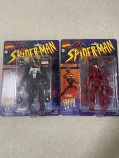 2025年最新】カーネイジ マーベルレジェンドの人気アイテム