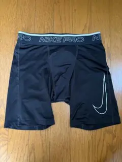 Nike Pro 黒 ショートパンツ