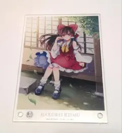 東方　アクリルボード