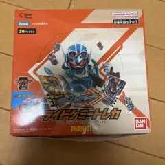 ライドケミートレカ PHASE:01 20枚入り　1ボックス