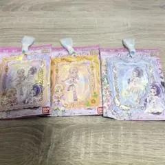 カードホルダー ふたりはプリキュア Splash☆Star 3点セット
