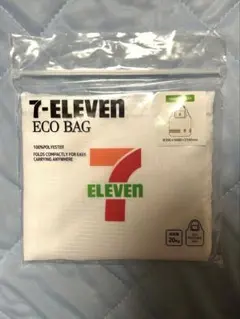 【新品未使用】7-ELEVEN エコバッグ