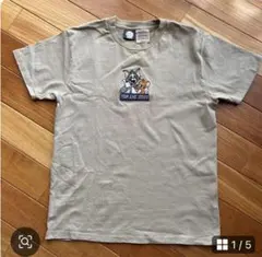 OUTDOOR トムとジェリー　半袖Tシャツ　M アウトドアのサムネイル