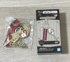 ツイステ　エース　一番くじ　バッグチャーム　ハーツラビュル