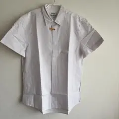 Acne Studios CLASSIC Fit 半袖シャツ ピンク