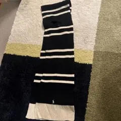 Polo Ralph Lauren ストライプマフラー　ポロ　ラルフローレン