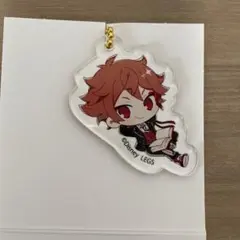 ツイステカフェ　エース　アクキー