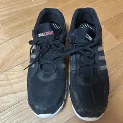 adidas ClimaCool 黒 スニーカー