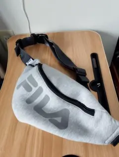 FILA バッグ グレー