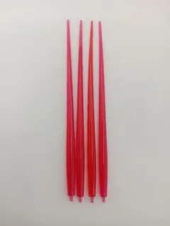 HGUC各種キット付属 1/144 ビームサーベル ピンク 4本 13