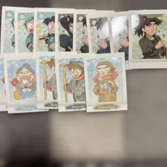 忍たま乱太郎 ぱしゃこれ 第1弾 雪 土井半助 雪