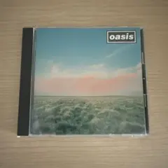 オアシス CD oasis whatever
