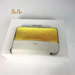 CELINE セリーヌ 長財布 財布 ラウンドファスナー ジップ ホログラムのサムネイル