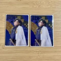 目出度歌誉花舞 十周年祝賀　にっかり青江 2点セット