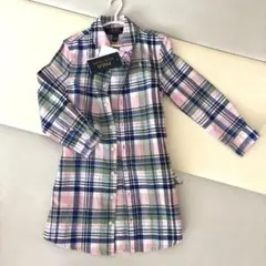 POLO ラルフローレン　キッズワンピース　40%割引中