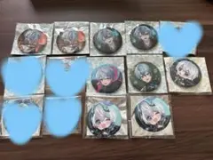 シクフォニ 雨乃こさめ様 缶バッジ