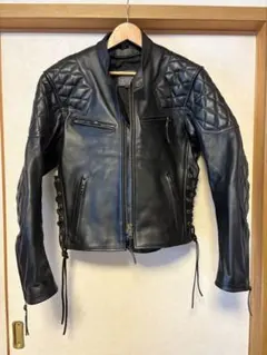 J*n様 KADOYA K'S LEATHER EVOシングルライダース LL J*n様 KADOYA K'S LEATHER EVOシングルライダース LL - メルカリ