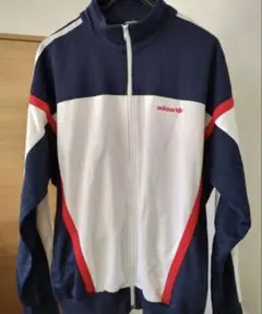 adidas ジャージ トラックジャケット 80s〜90s XLのサムネイル