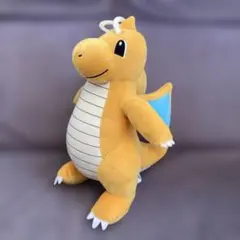 ポケモンカイリューのぬいぐるみ