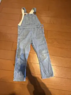 ZARA デニムオーバーオール 100cm