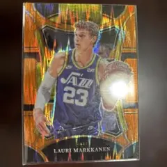 Lauri Markkanen Select NBA カード