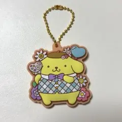 サンリオ　ぷっくりラバマスグミ5 ポムポムプリン