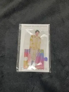 なにわ男子　長尾謙杜　21年夏　第4弾　アクスタ