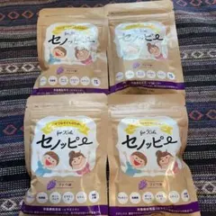 セノッピー for Kids グミ りんご味 4袋セット - メルカリ