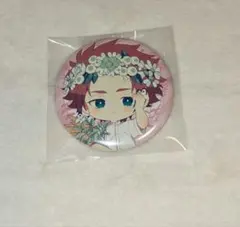 ブルーロック flower crown キャラ バッジ コレクション 糸師冴