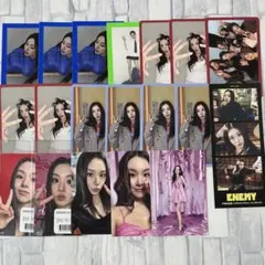 TWICE チェヨン　トレカセット　まとめ売り　①