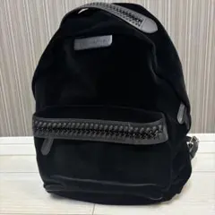 美品】サンローラン リュック スタッズ シルバー金具 キャンバス