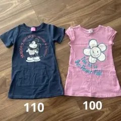 ワンピース２点セット