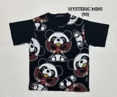 HYSTERIC MINI パンダTシャツ 90㌢ 総柄 PANDA MINIのサムネイル