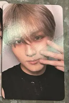 Enhypen サノク　トレカ　ジョンウォン