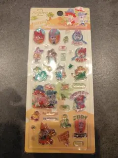 海外ライセンス正規品♡ズートピア 　シール