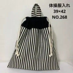 体操服入れ★39×42★NO.268
