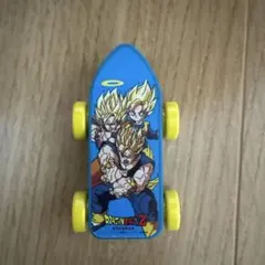ドラゴンボールZ 映画特典　指スケ　スケートボード