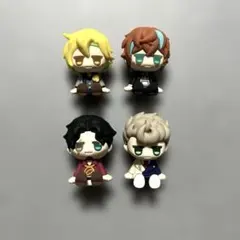 ヒプノシスマイク SIDE B じとっと ちょこラバ 9種 コンプリートセット