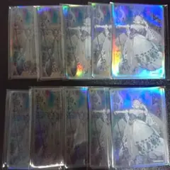 遊戯王 白銀の城のラビュリンス スリーブ 100枚 - メルカリ