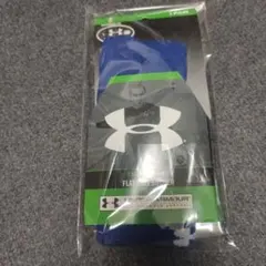 新品未使用品 アンダーアーマー　靴下　サッカーソックス LG　42-47