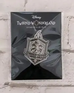 イグニハイド寮メタルピンズ